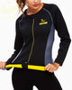 Hot Sweat Fat Burner Top