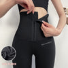 2021 Fitness Pants Women's Corset Hip Lift Postpartum Shaping Yoga High Waist Tights Push Up Running Women Gym Fitness Leggings