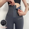 2021 Fitness Pants Women's Corset Hip Lift Postpartum Shaping Yoga High Waist Tights Push Up Running Women Gym Fitness Leggings
