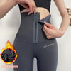 2021 Fitness Pants Women's Corset Hip Lift Postpartum Shaping Yoga High Waist Tights Push Up Running Women Gym Fitness Leggings